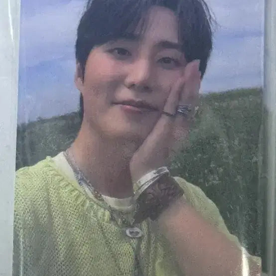 [BUNJANG] Young K Music Plant POB Photocard / 영케이 뮤직플랜트 미공포