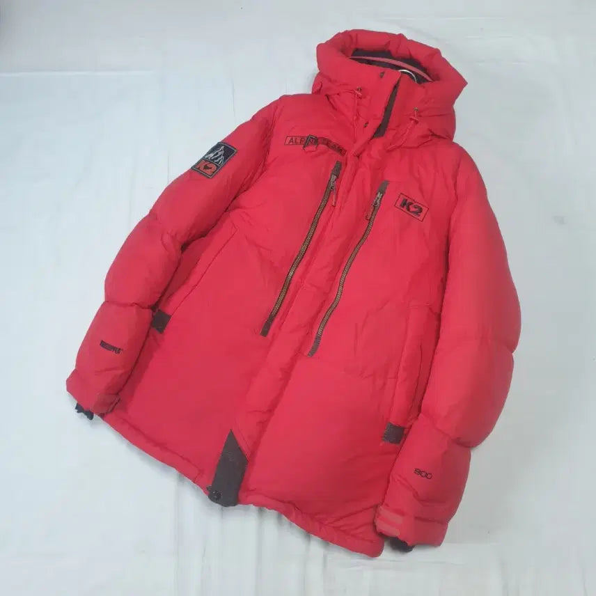 [BUNJANG] K2 Cobalt Himalaya Alpine Team Padded Jacket / K2 코볼트 알파인팀 히말라야 패딩