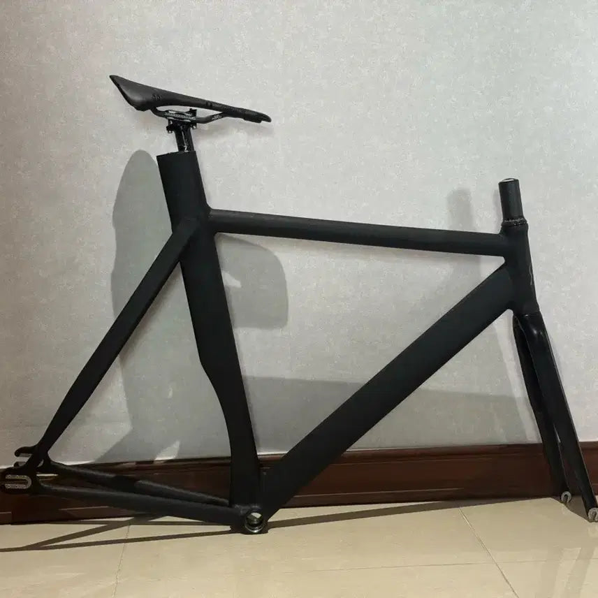[BUNJANG] Affinity Kissena Asphalt Paint M Size Frame Set / (M사이즈, 아스팔트 도색) 어피니티 키세나 픽시 프레임셋