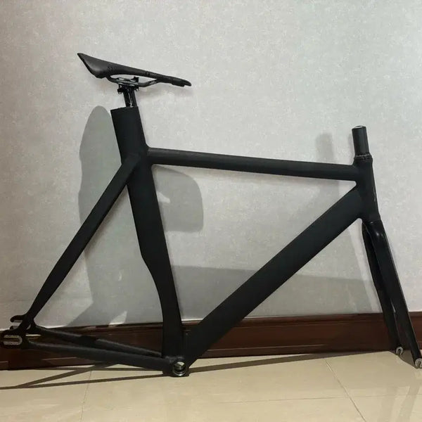[BUNJANG] Affinity Kissena Asphalt Paint M Size Frame Set / (M사이즈, 아스팔트 도색) 어피니티 키세나 픽시 프레임셋