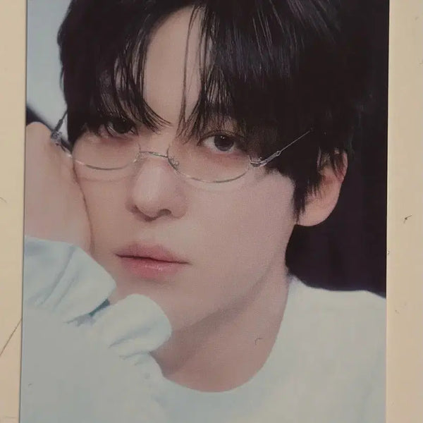 [BUNJANG] Ateez Aniteez Random Trading Card Yunho / 에이티즈 애니티즈 ateez aniteez 포카 랜덤 트레이딩 카드