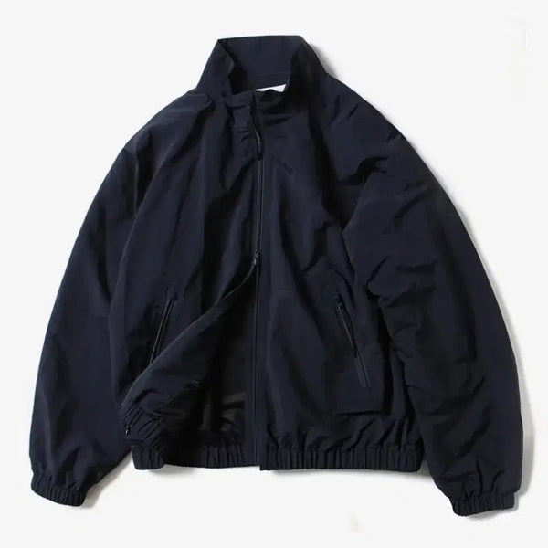 [BUNJANG] Thomasmore TD5-JP01 Tanker Blouson - Navy / 토마스모어 TD5-JP01 탱커블루종-네이비