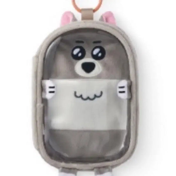 [BUNJANG] BOYNEXTDOOR 2nd Generation Pouch (Myung Myung) / 보이넥스트도어 쁘넥도2기 파우치(명명이)