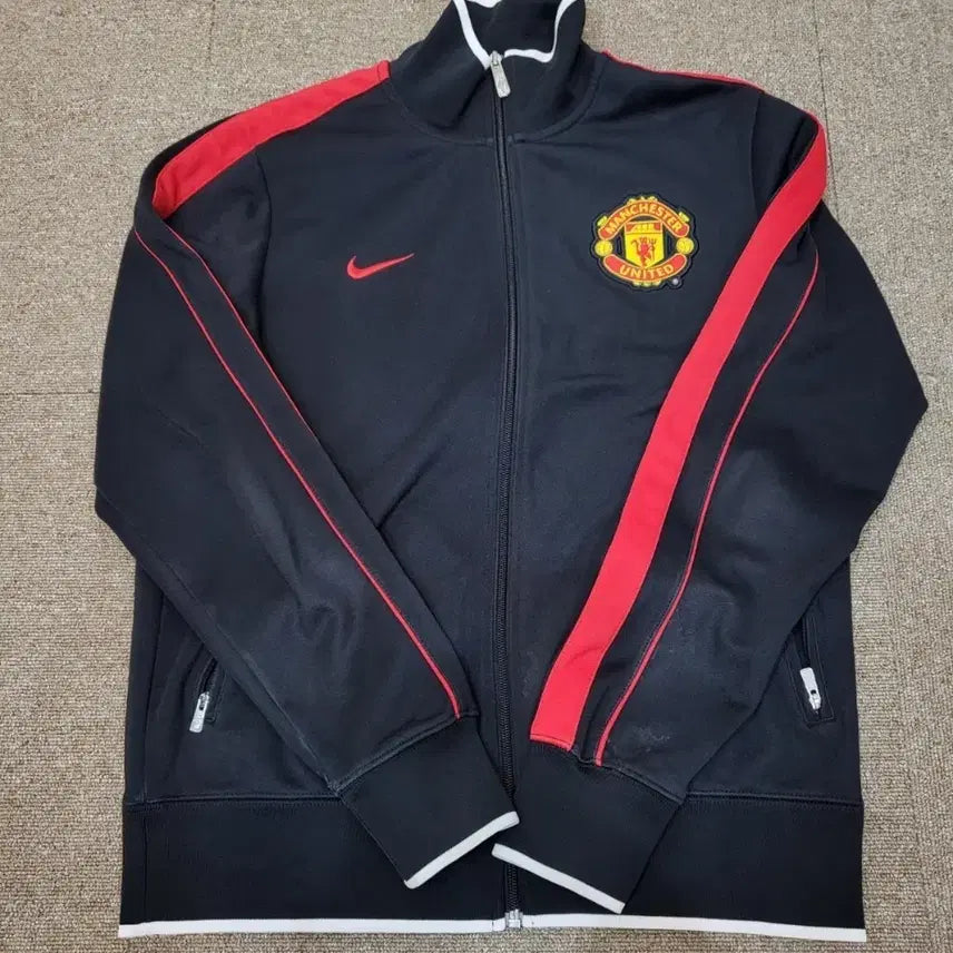 [BUNJANG] Nike Manchester United Jersey / 나이키 맨유저지 100