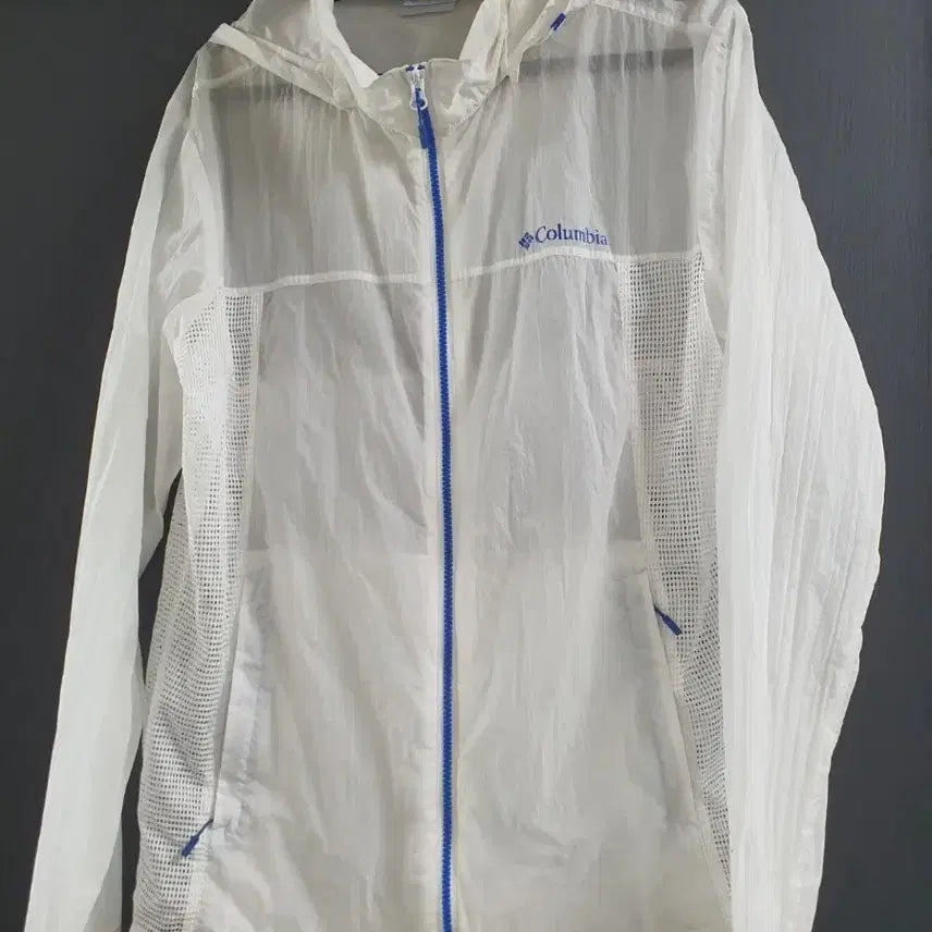 [BUNJANG] Columbia Genuine Lightweight Windbreaker Jacket / 콜롬비아 정품 경량바람막이 105사이즈 판매합니다