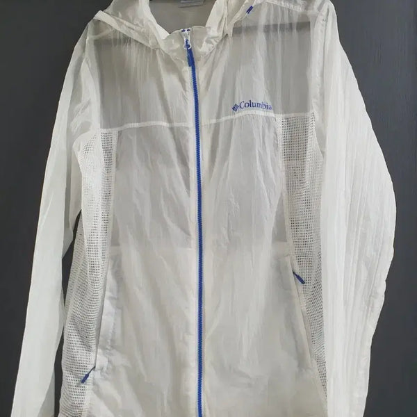 [BUNJANG] Columbia Genuine Lightweight Windbreaker Jacket / 콜롬비아 정품 경량바람막이 105사이즈 판매합니다