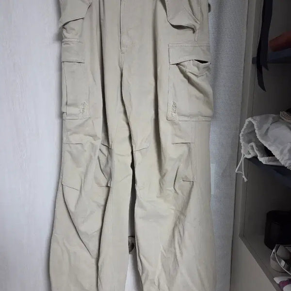 [BUNJANG] Untitled Ideal M-65 Cargo Pants Size 2 / 언타이틀드 아이딜 M-65 카고팬츠 2