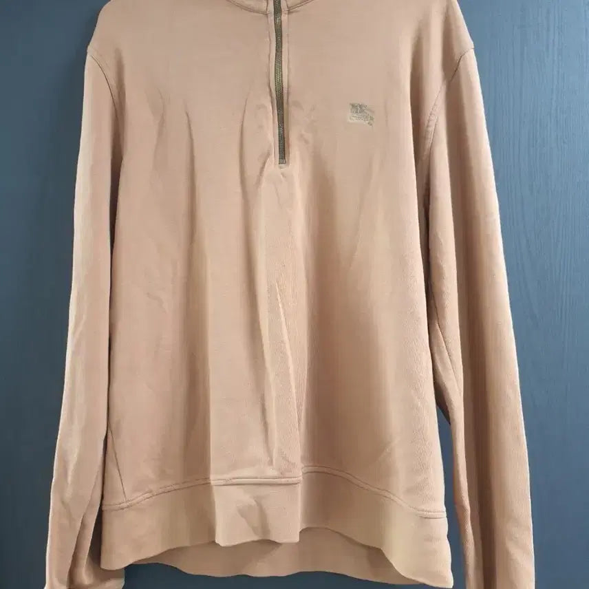 [BUNJANG] Burberry Authentic Men's Zip-Up Sweatshirt Size 100 / 버버리 정품 남성 집업 100사이즈 판매합니다