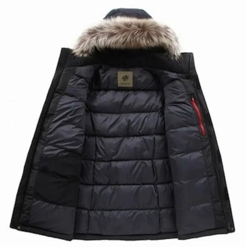 [BUNJANG] Kolon Sport Kepler Down Padding Jumper (Size 90/55) / 코오롱스포츠 케플러 다운 패딩 점퍼 미디 코오롱 패딩 90 55사이즈 고어텍스 다운점퍼 데상트 네파 블랙야크 아이더 롱패딩 점퍼