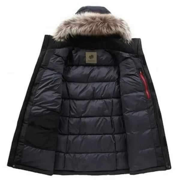 [BUNJANG] Kolon Sport Kepler Down Padding Jumper (Size 90/55) / 코오롱스포츠 케플러 다운 패딩 점퍼 미디 코오롱 패딩 90 55사이즈 고어텍스 다운점퍼 데상트 네파 블랙야크 아이더 롱패딩 점퍼