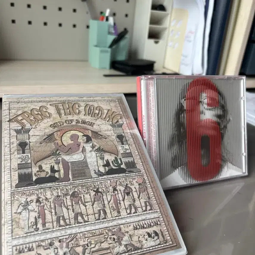 [BUNJANG] B-Free & Sik-K CD Bundle Set / 비프리cd&식케이cd