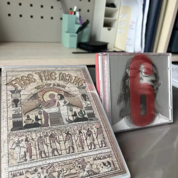 [BUNJANG] B-Free & Sik-K CD Bundle Set / 비프리cd&식케이cd