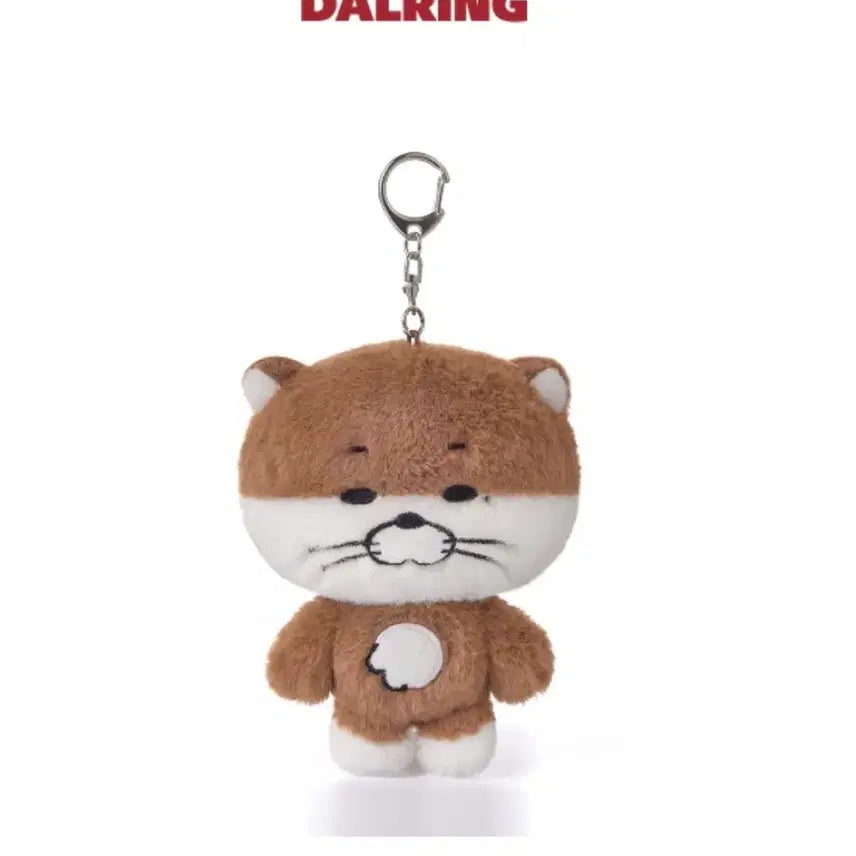 [BUNJANG] BOYNEXTDOOR 2nd Generation Plush Keychain (Darling) / 보이넥스트도어 쁘넥도 2기 플러시키링(달링이)