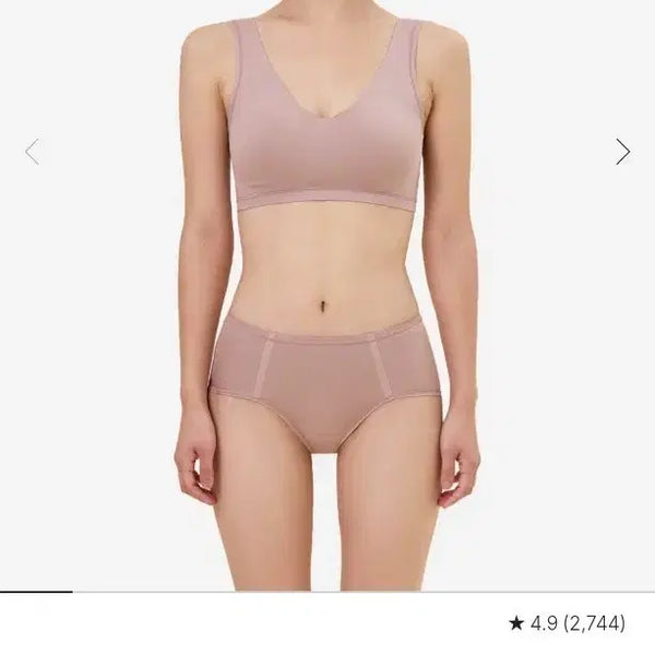 [BUNJANG] Comfort Lab Resting Bralette New, Unworn / 컴포트랩 쉬는날브라렛  미착용새상품