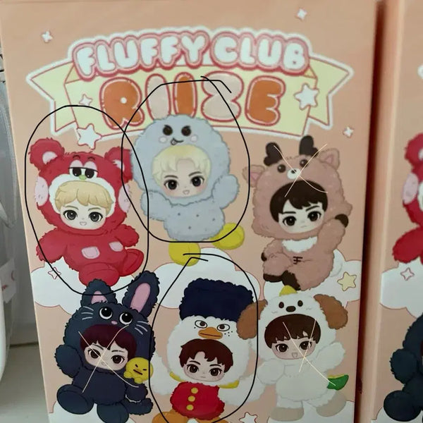 [BUNJANG] Pop Mart Rize Doll & Photocard / 팝마트 라이즈 인형 판매합니다