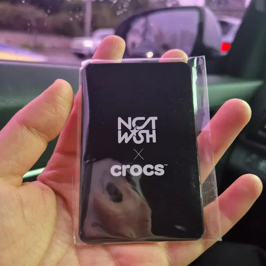 [BUNJANG] NCT WISH Crocs Collaboration Photocard Bundle Set / 엔시티 위시 크록스 포카 일괄