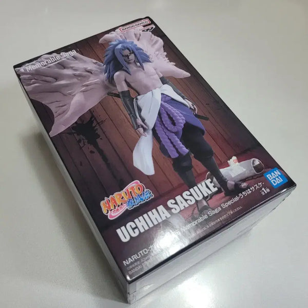 [BUNJANG] Banpresto Naruto Shippuden Sasuke Figure / 나루토 질풍전 사스케 피규어