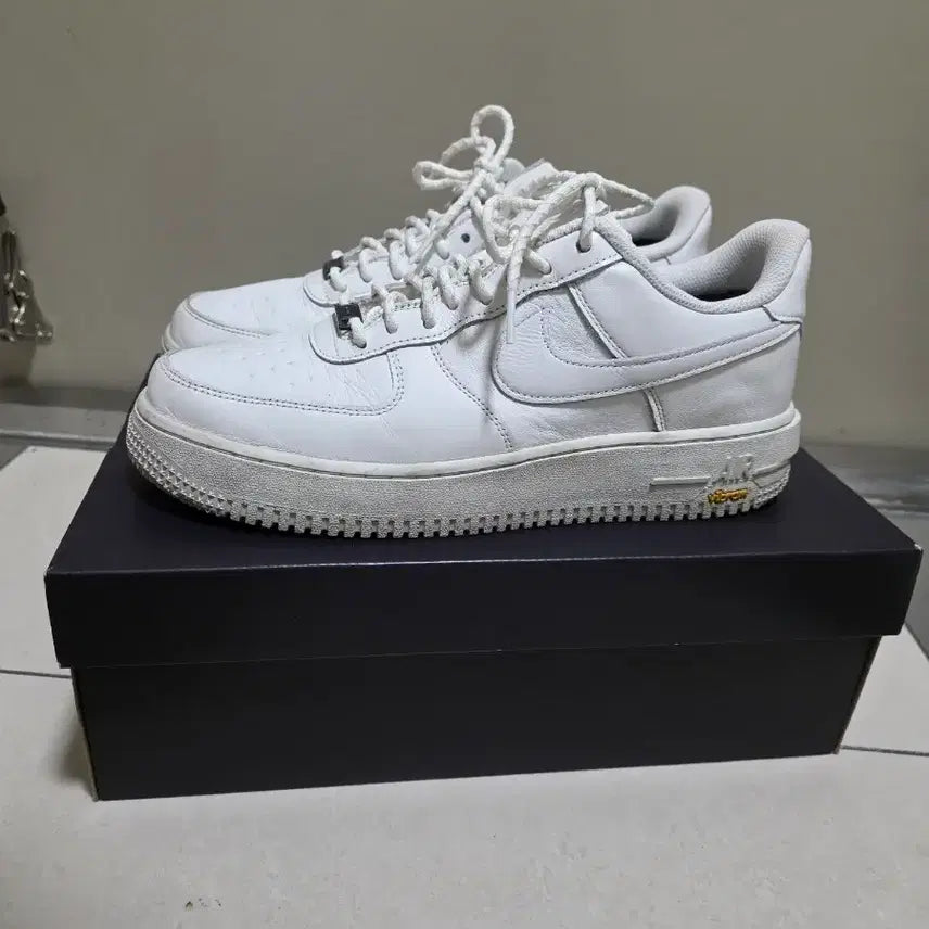 [BUNJANG] Air Force Gore-Tex Vibram 270 Shoes / 에어포스 고어텍스 비브람 270