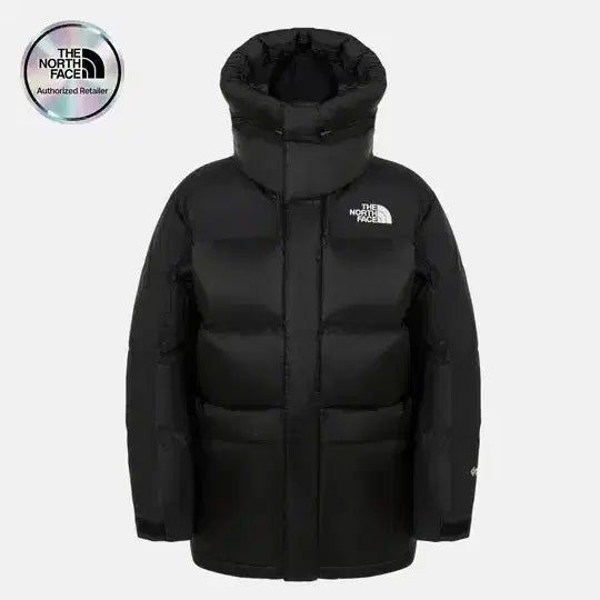 [BUNJANG] The North Face Him Down Black Korean Edition XL (105) New Product / 노스페이스 힘다운 블랙 국내판 105 XL 사이즈 새제품