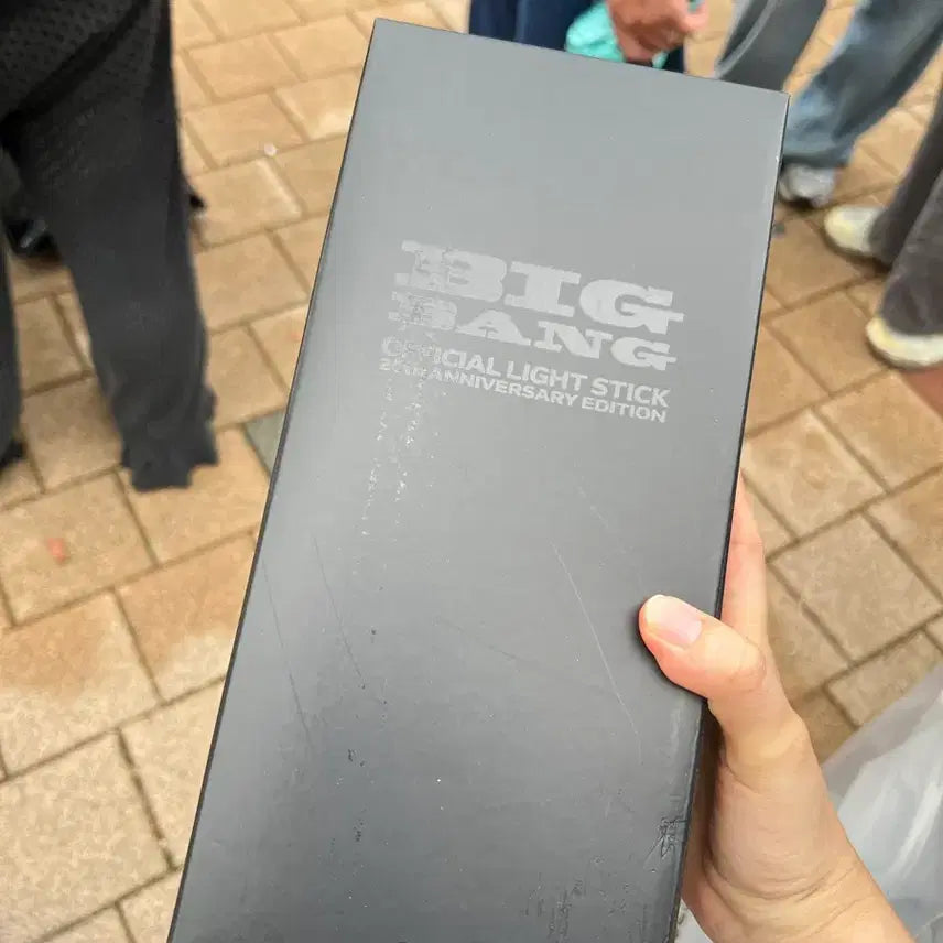 [BUNJANG] BIGBANG 20th Anniversary Official Light Stick / bigbang 20주년 응원봉