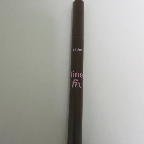 [BUNJANG] Etude Line Fix Brush Liner 02 Brown / 에뛰드 라인 픽스 브러쉬 라이너 02브라운
