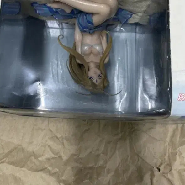 [BUNJANG] Oh My Goddess! Belldandy Sealed Figure / 오 나의 여신님 베르단디 미개봉 피규어
