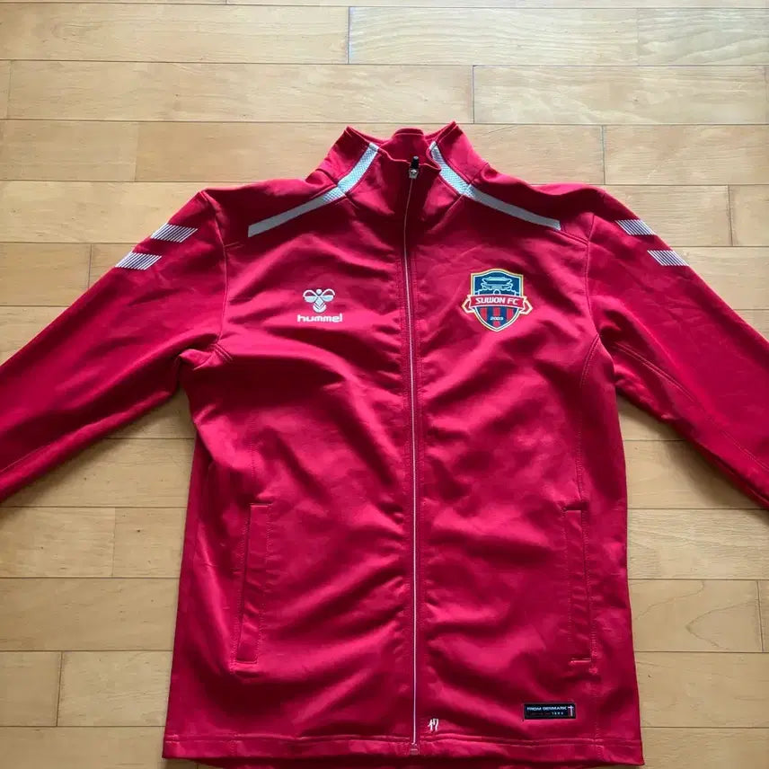 [BUNJANG] Suwon FC U18 Training Kit / 수원FC u18 축구부 트레이닝복