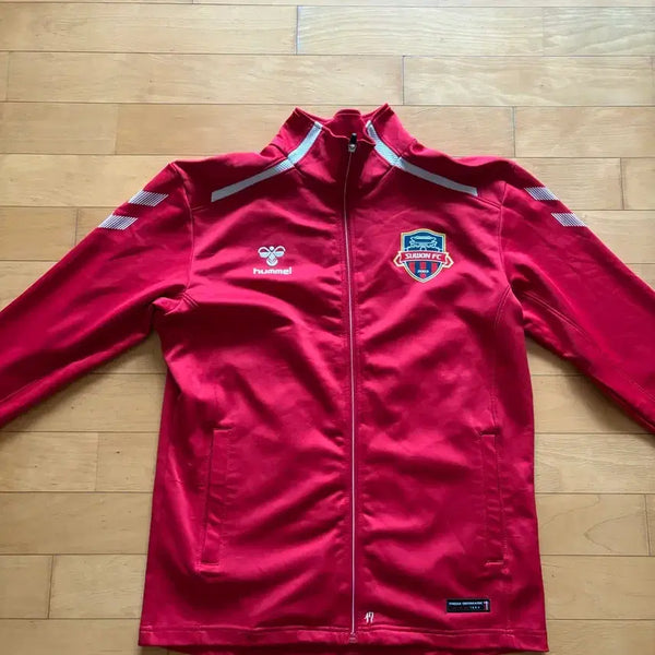 [BUNJANG] Suwon FC U18 Training Kit / 수원FC u18 축구부 트레이닝복