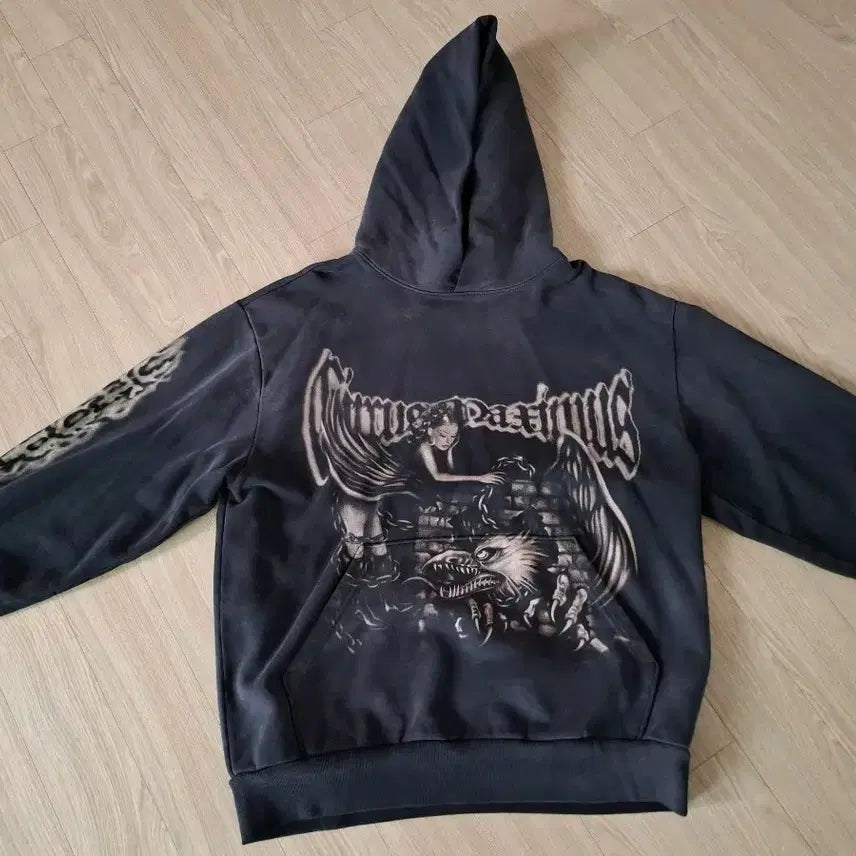 [BUNJANG] Travis Scott Hoodie / 트래비스 스캇 후드