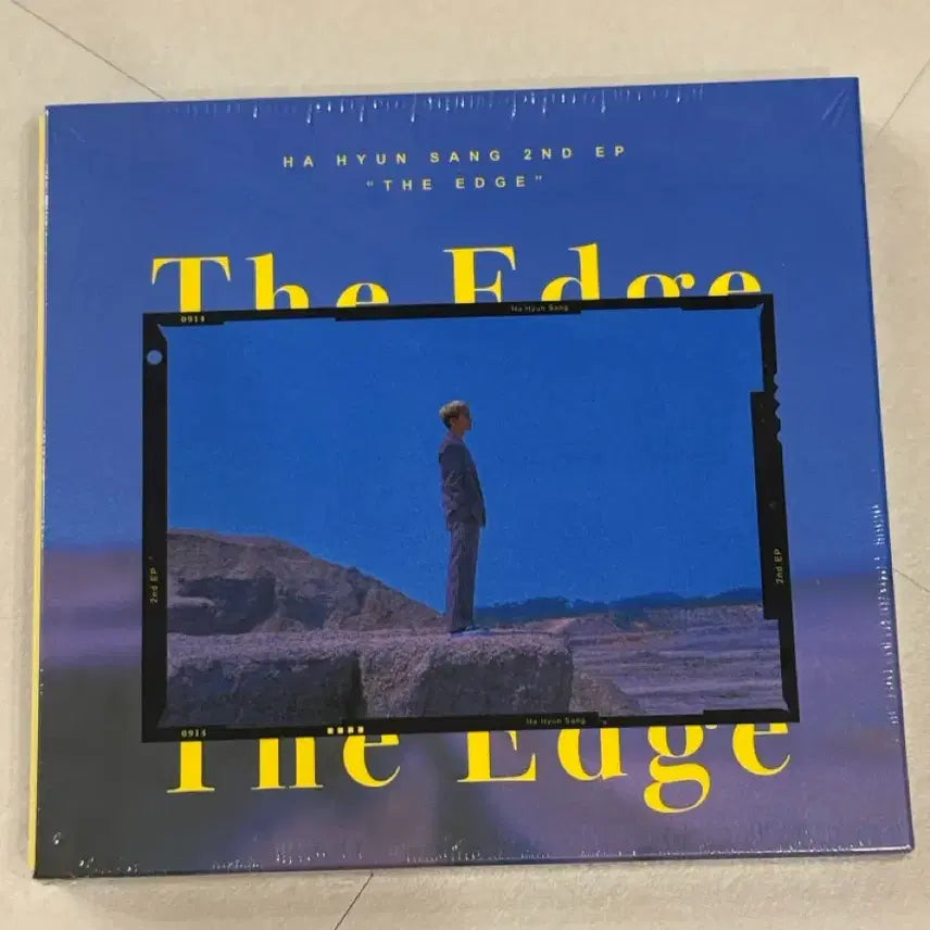 [BUNJANG] Ha Hyun Sang 2nd EP The Edge / (미개봉) 하현상 2집 EP The Edge