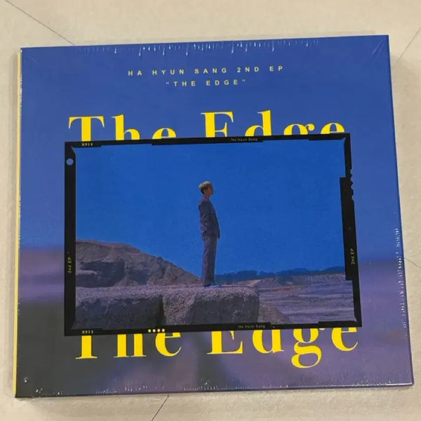 [BUNJANG] Ha Hyun Sang 2nd EP The Edge / (미개봉) 하현상 2집 EP The Edge