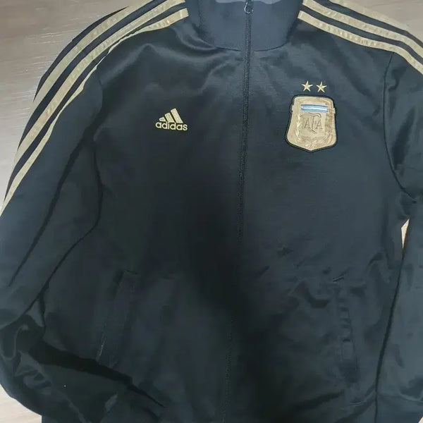 [BUNJANG] Adidas Argentina 2014 Full-Zip Jacket XL / 아디다스 14년 아르헨티나 집업XL