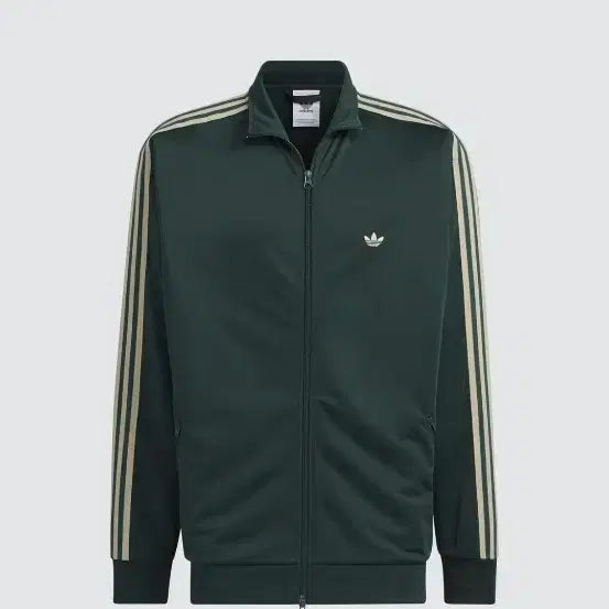 [BUNJANG] Adidas Beckenbauer Track Jacket Shadow Green / 아디다스 져지 베켄바우어 쉐도우 그린 급처