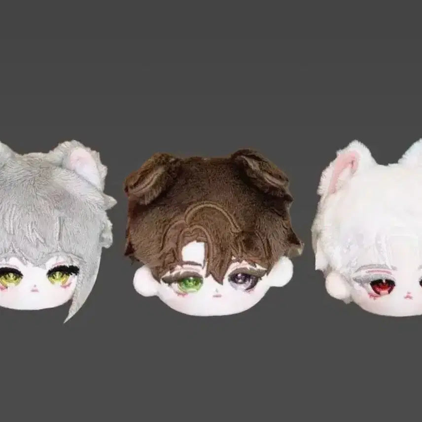 [BUNJANG] BamGyeol Lottery Special 3rd Anniversary Unreleased Doll / 밤결제삼자헌사헌 괴출 비공 인형