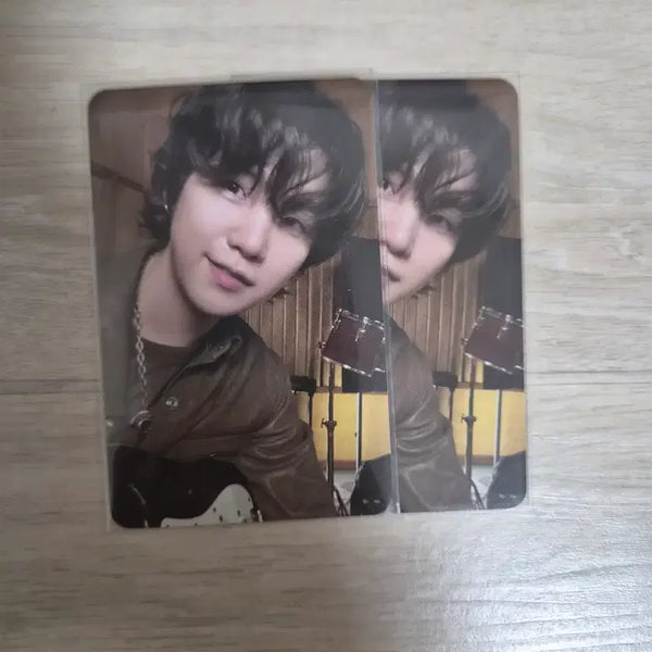 [BUNJANG] BTS Suga Arirang Album Photocard / 방탄소년단 BTS 슈가 아리랑 앨범 포카 판매