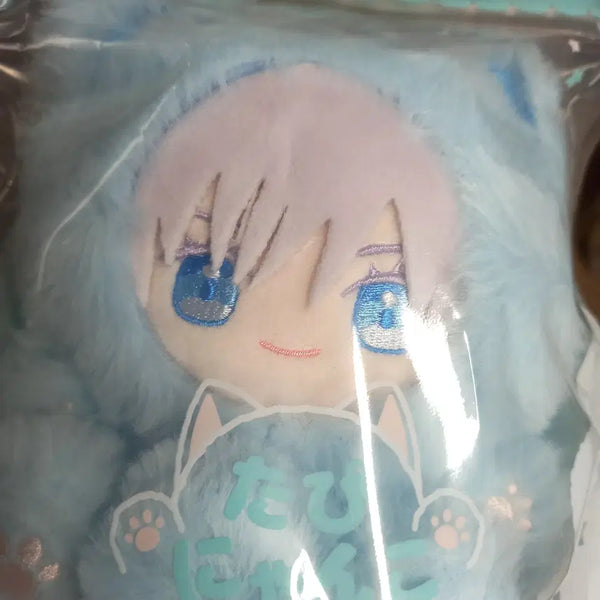 [BUNJANG] Gojo Satoru Tapinyanko Plush (Sealed) / [미개봉/택포] 고죠 사토루 타피냥코