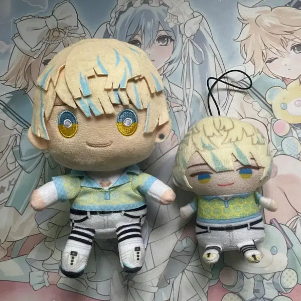 [BUNJANG] Nijisanji Hibachi Mana Nijinui Puppet Bundle Set / 일괄) 니지산지 히바치 마나 니지누이 파페 퍼펫토 세트