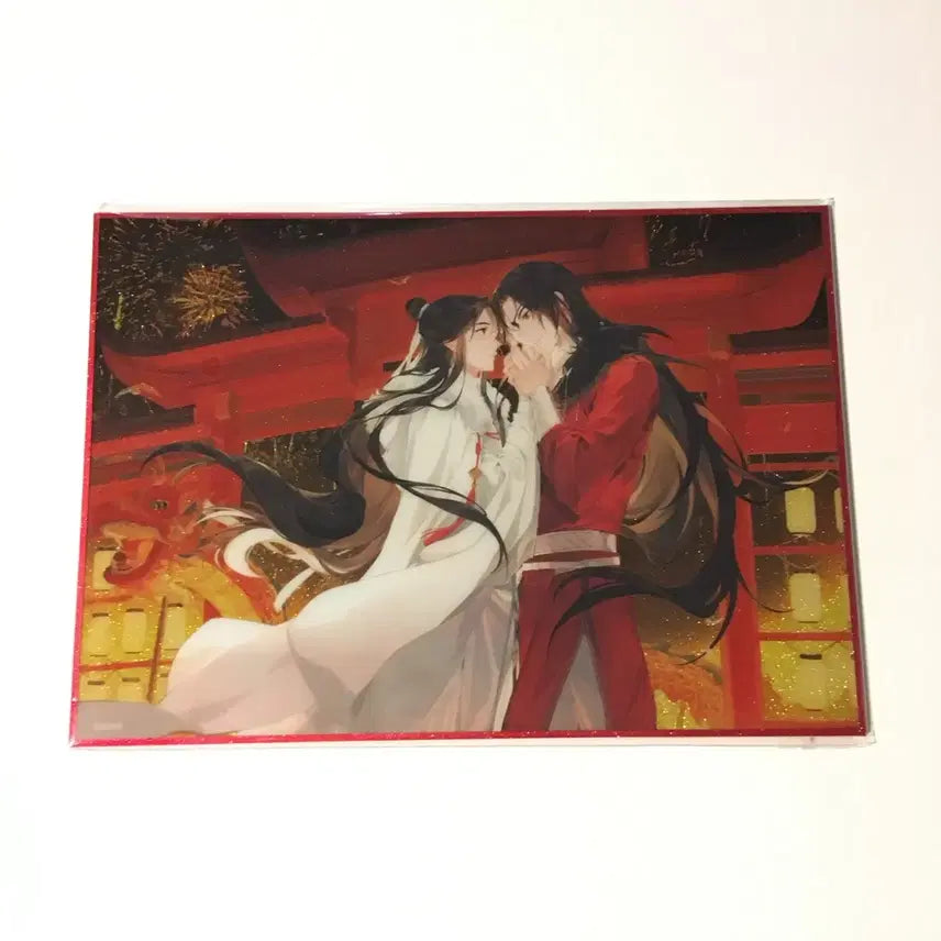 [BUNJANG] Heaven Official's Blessing Shikishi / 천관사복 색지