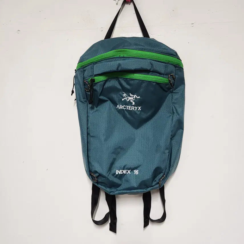 [BUNJANG] Arcteryx Style Index 15 Backpack / 새상품 아크스타일 인덱스15 백팩