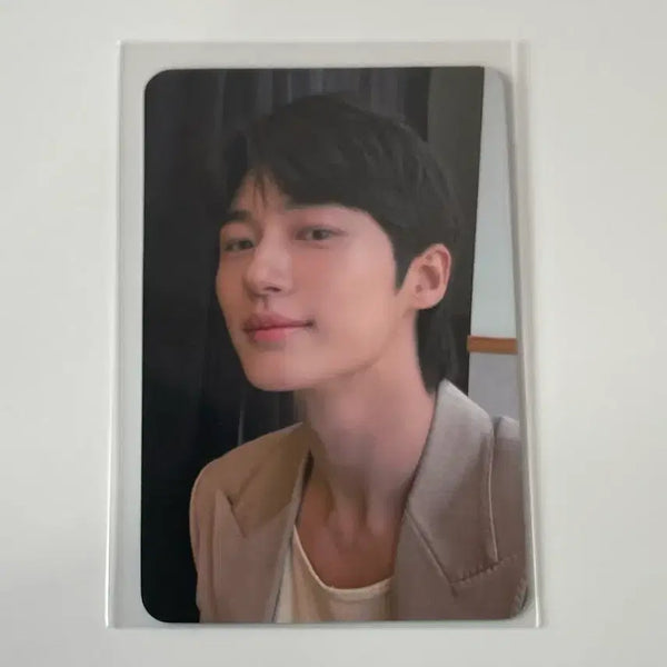 [BUNJANG] Byun Woo Seok Thai Pop-up Photocard / 변우석 태국 팝업 포카