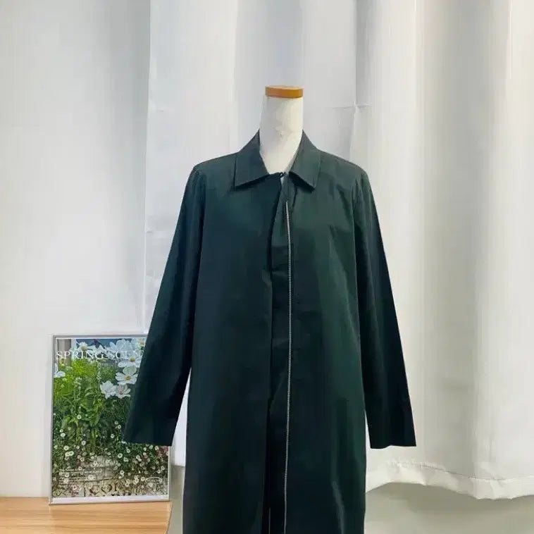 [BUNJANG] COS Simple Mac Coat Shirt-Style Jacket / 코스 COS 심플 맥코트 셔츠형 자켓 55-66