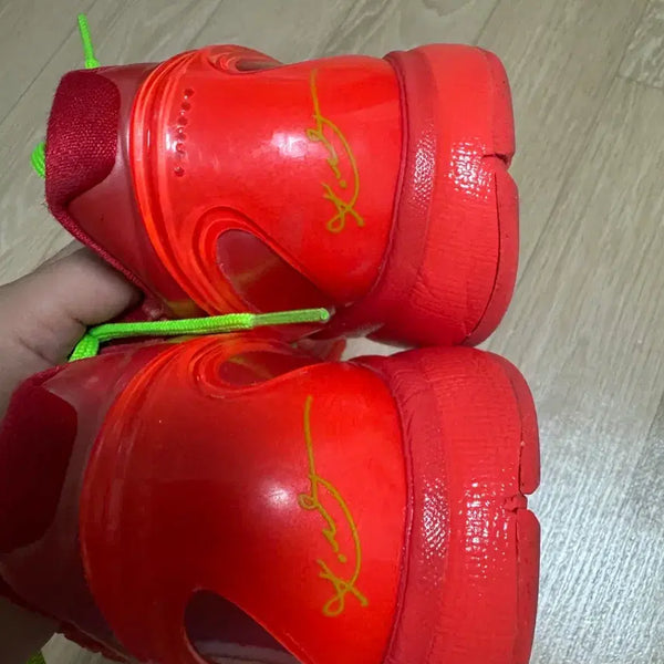 [BUNJANG] Nike Kobe 6 Reverse Grinch (Size 270) / 코비6 리버스그린치 270