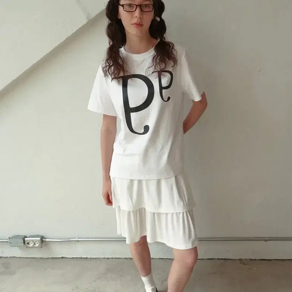 [BUNJANG] PESTO Layered Skirt / PESTO 페스토 레이어드 스커트