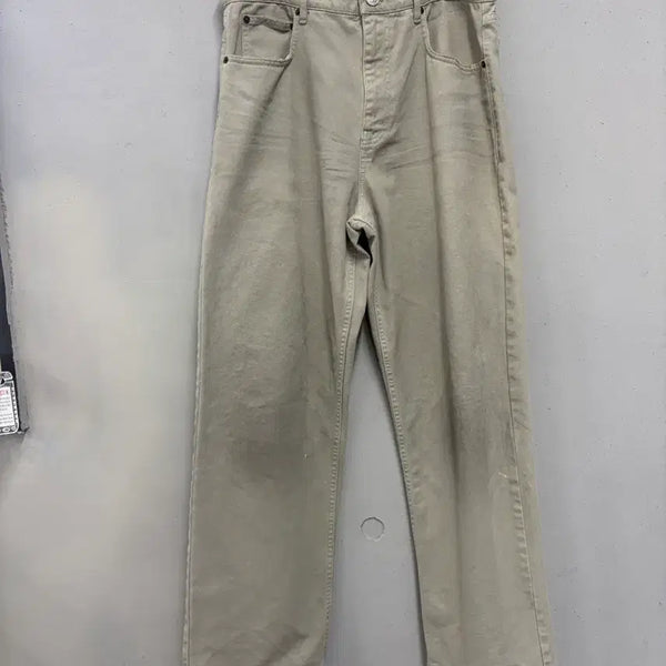 [BUNJANG] Balenciaga Wide Pants / 발렌시아가 와이드 팬츠