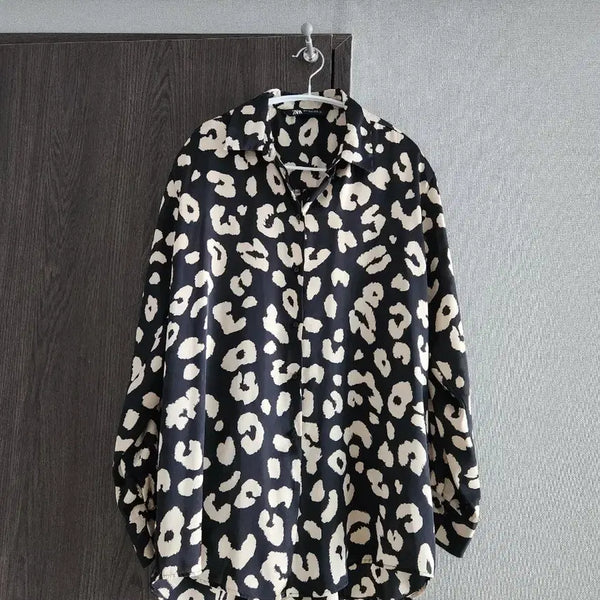 [BUNJANG] Zara Loose Fit Blouse M / 자라 루즈핏  블라우스 M