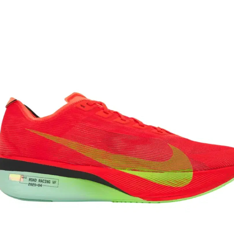 [BUNJANG] Nike ZoomX Vaporfly NEXT% 4 Bright Crimson Mint Foam / 나이키 줌X 베이퍼플라이 넥스트% 4 브라이트 크림슨민트 폼 270 / 255