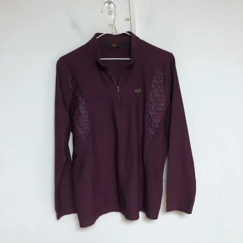 [BUNJANG] K2 Men's Long Sleeve T-Shirt Size M (95) / K2 남성 봄가을 긴팔티 95M@9922