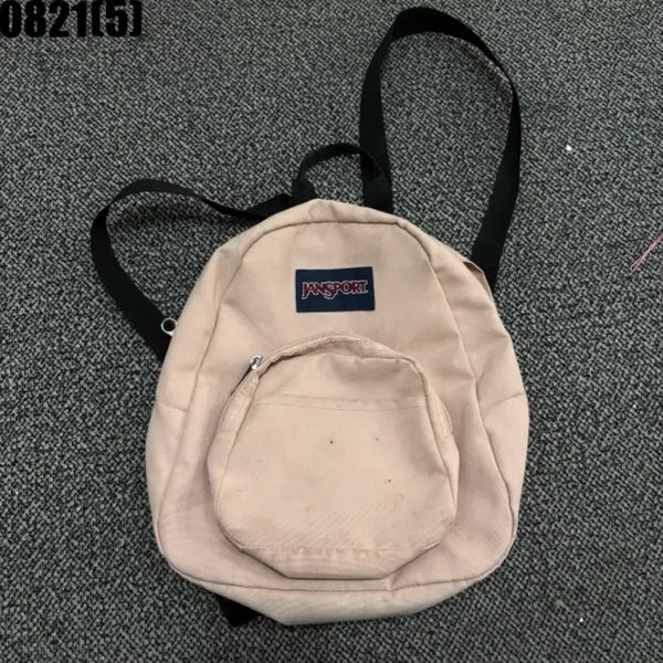 [BUNJANG] JanSport Pink Backpack / 잔스포츠 백팩 핑크
