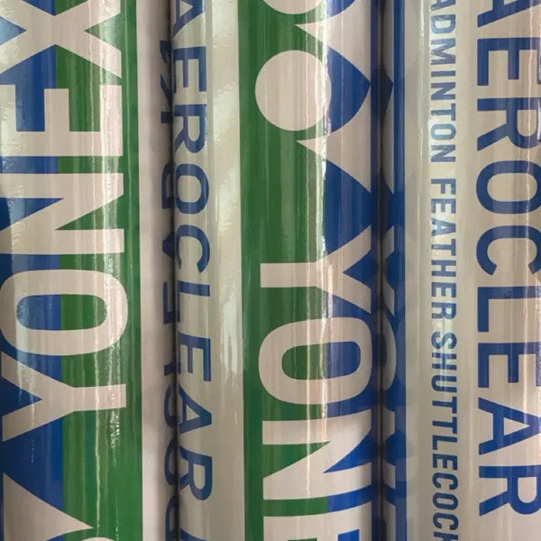 [BUNJANG] Yonex Aero-Clear K1 Shuttlecock (3 Cans) / 요넥스 K1 셔틀콕 3통