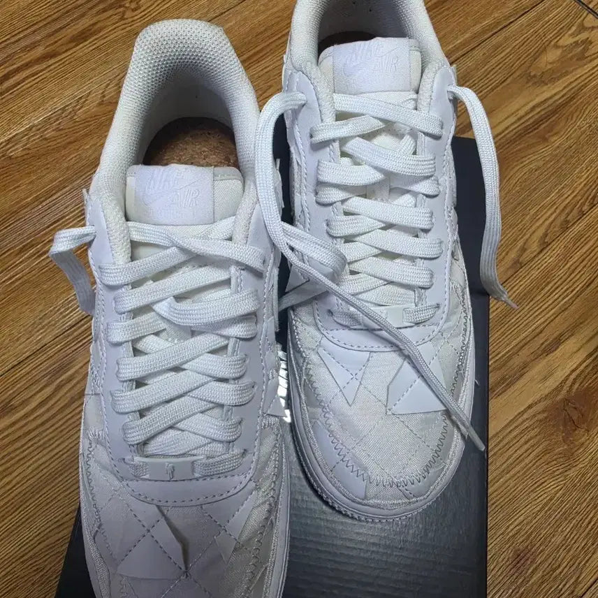 [BUNJANG] Billie Eilish x Nike Air Force 1 Low Sneakers / 빌리아일리시 나이키 신발